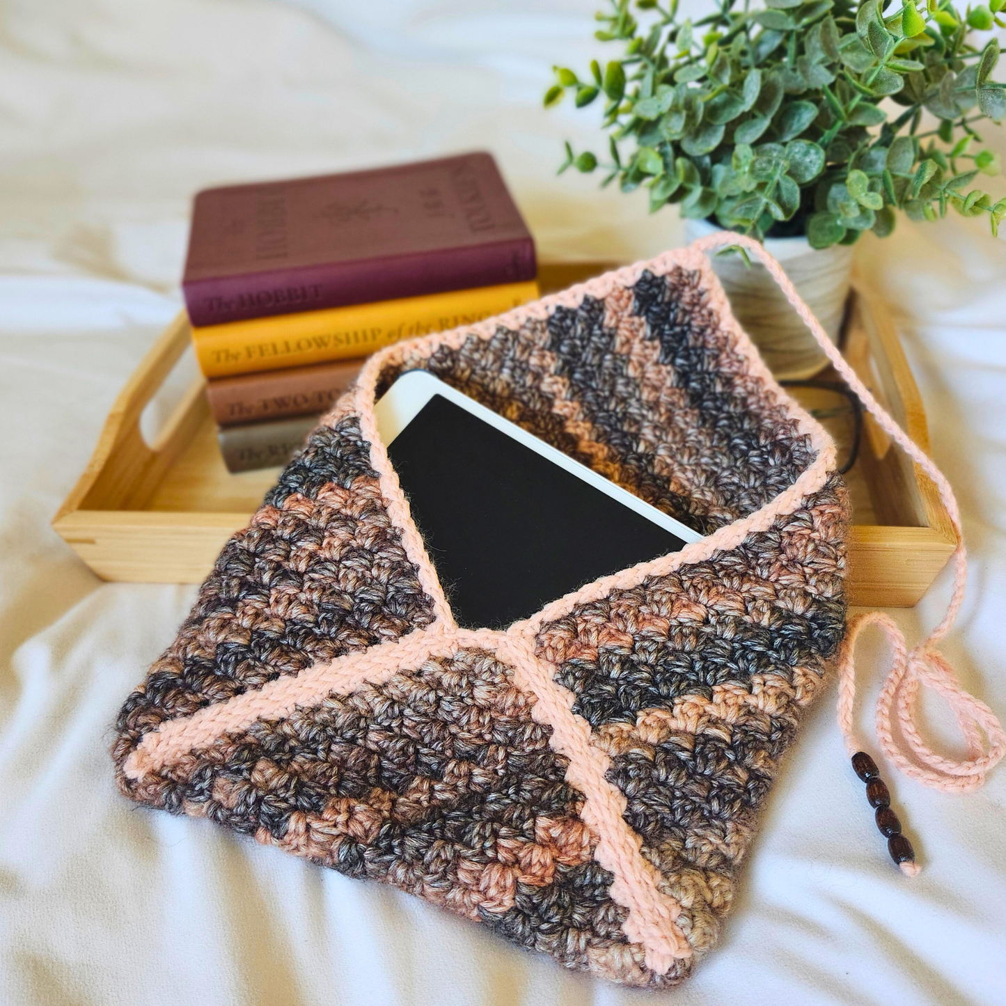 Oxford Study Kindle/Kobo Wrap Cover