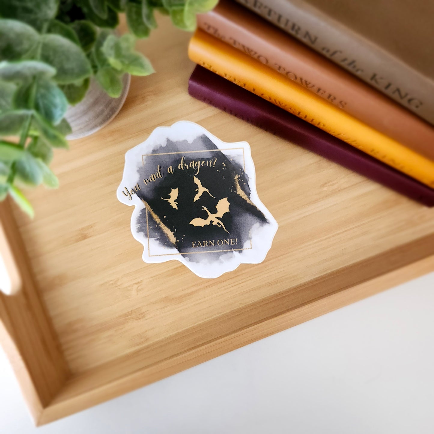 Earn One Sticker
