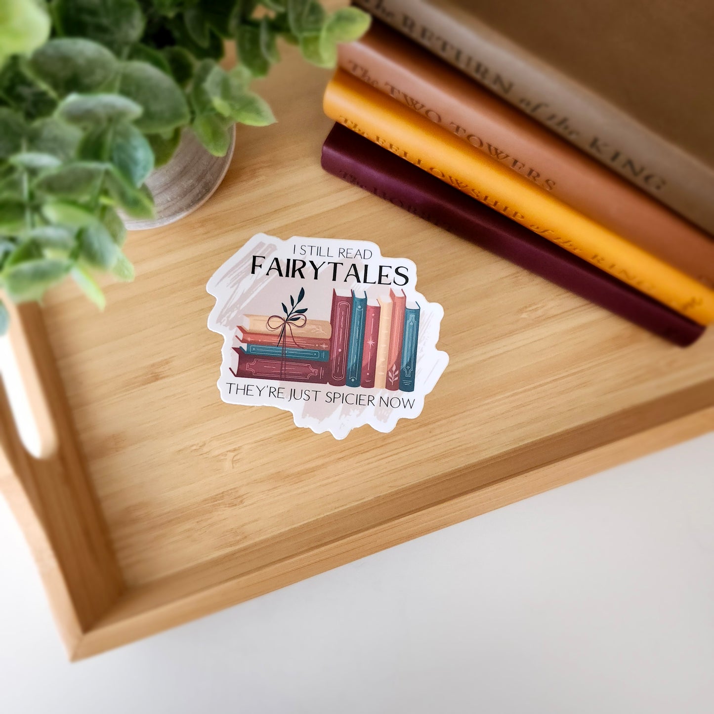 Fairytales Sticker
