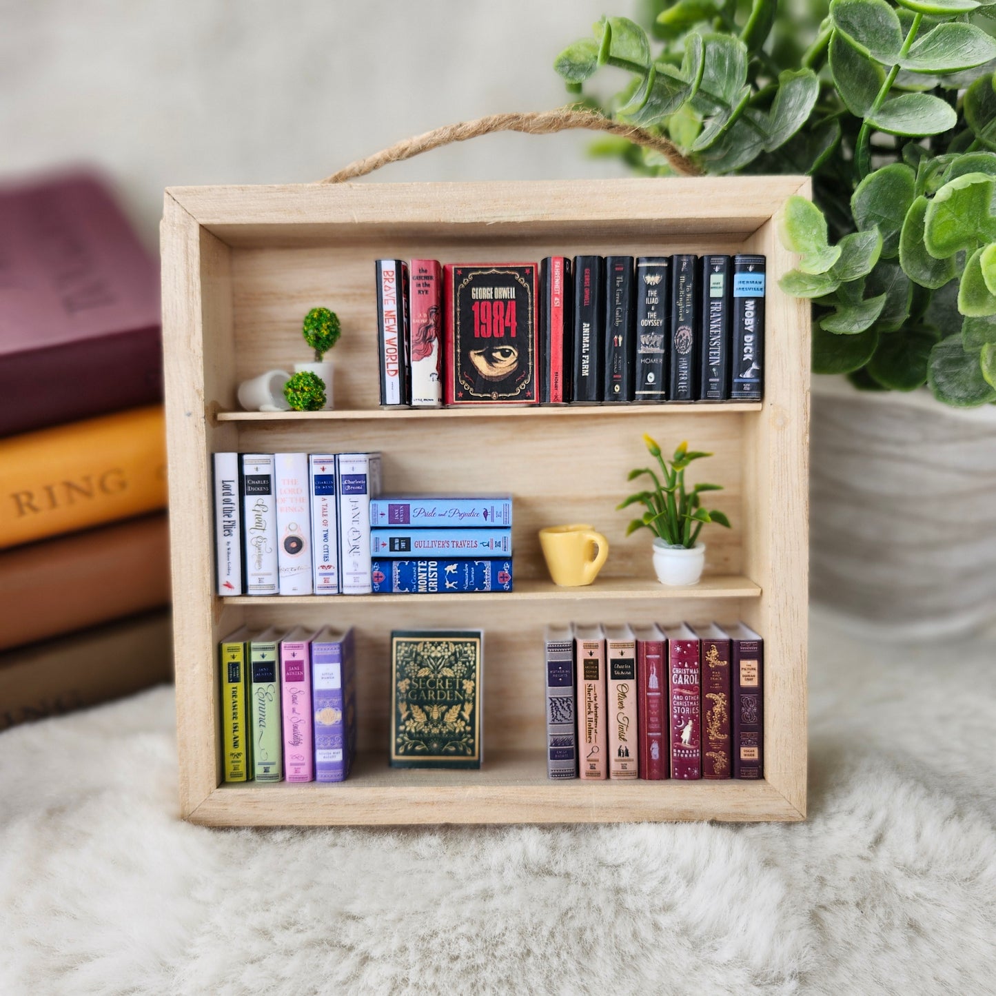 Classics Mini Book Collection