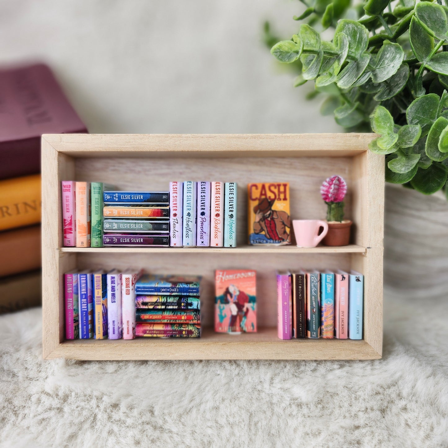 Cowboy Mini Book Collection