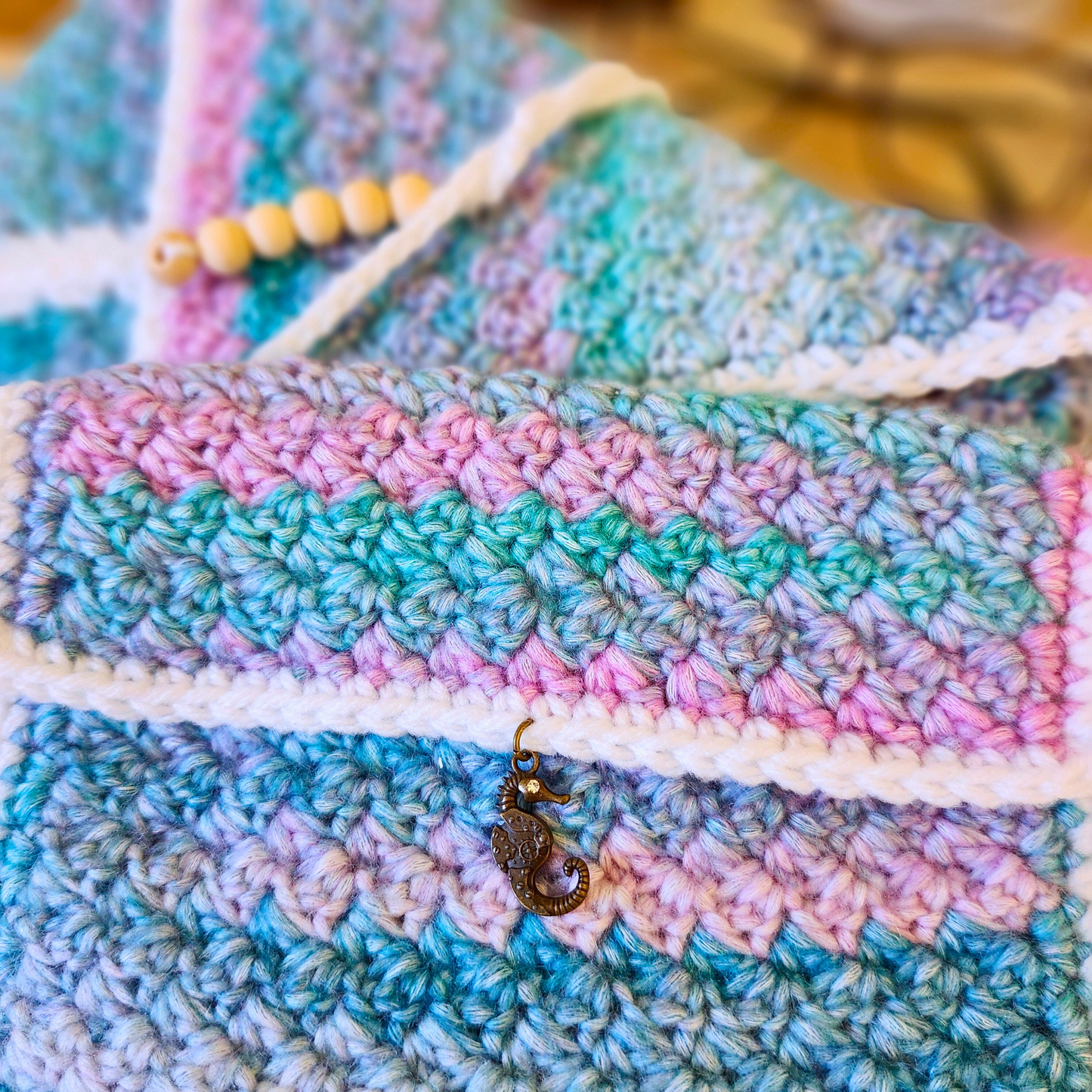 Mermaids Tail Wrap Book Sleeve and Matching Kobo/Kindle Cover