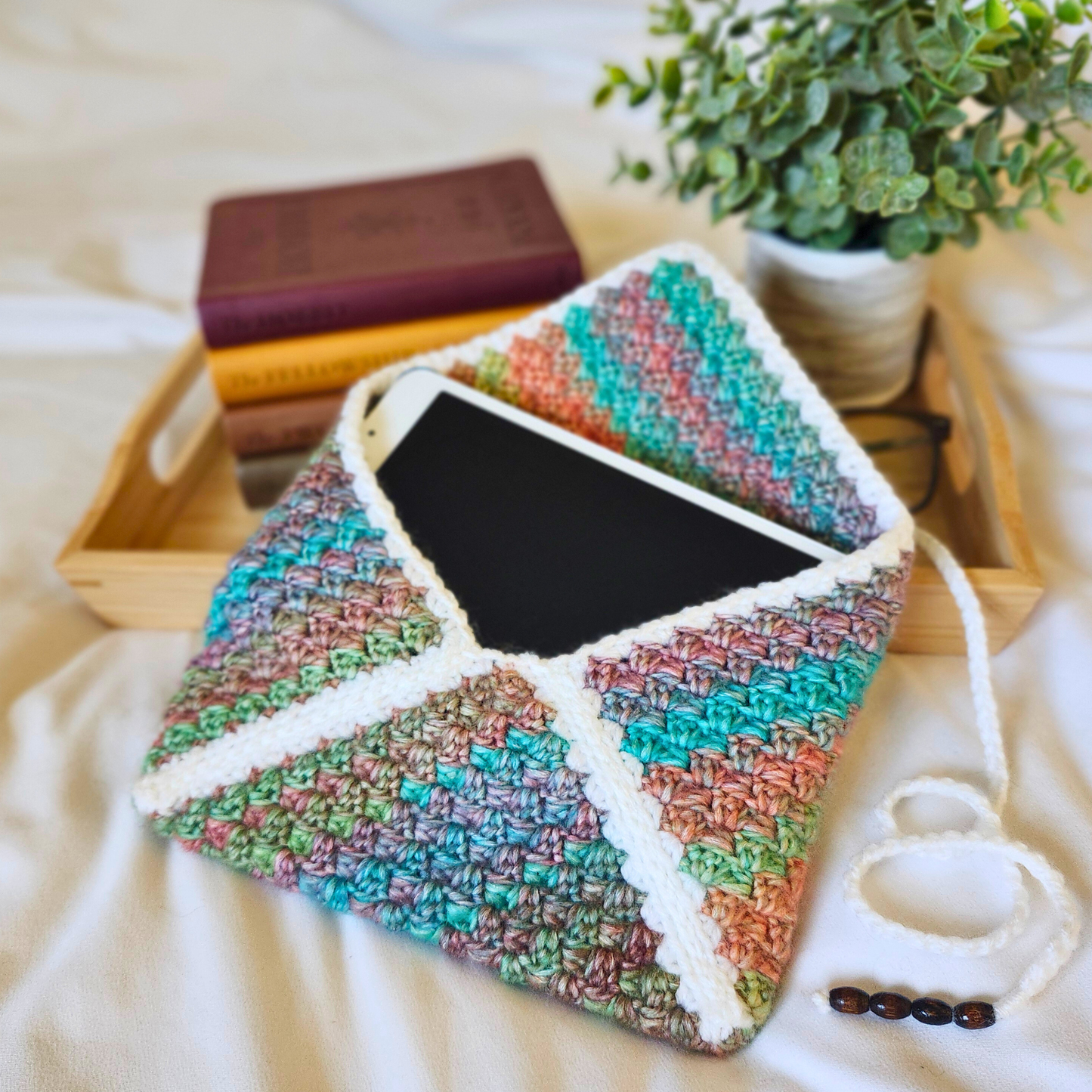 Rainbow Kindle/Kobo Wrap Cover