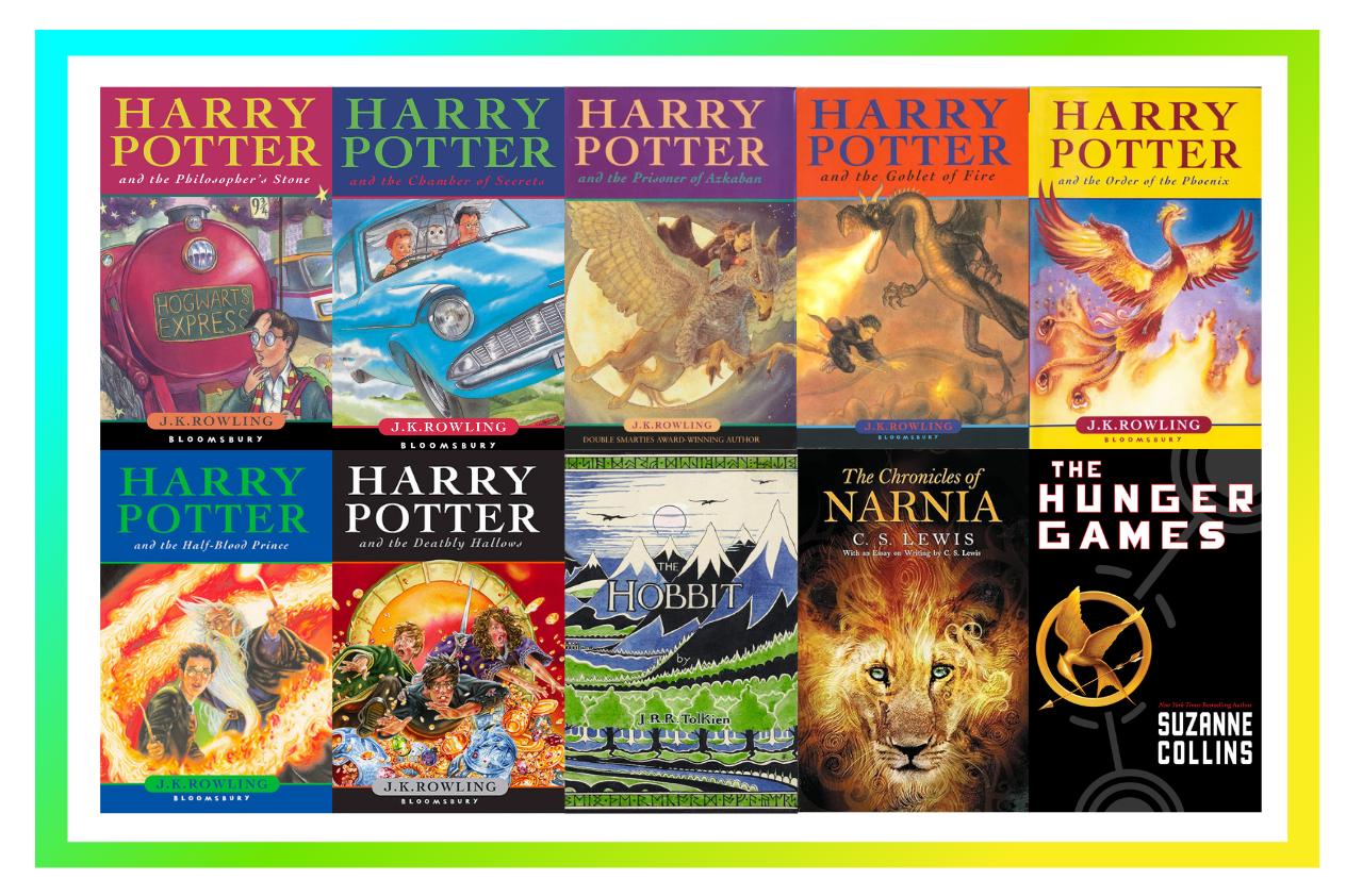 Nostalgia Mini Book Collection