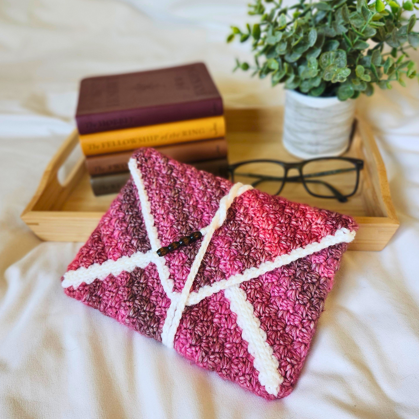 English Garden Kindle/Kobo Wrap Cover