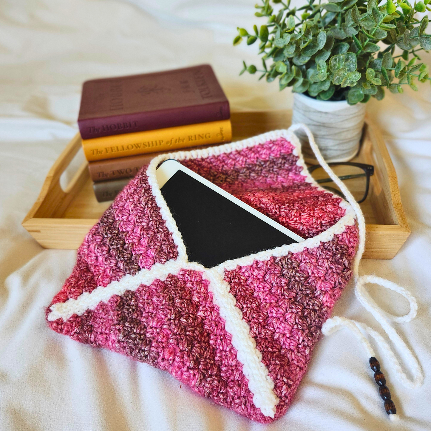 English Garden Kindle/Kobo Wrap Cover