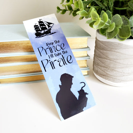 Pirate Bookmark