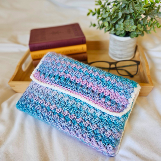 Mermaids Tail Book Sleeve