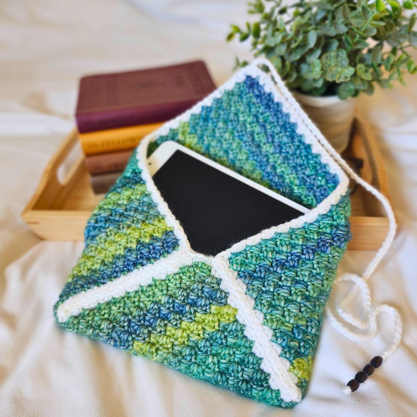 Emerald Lake Kindle/Kobo Wrap Cover