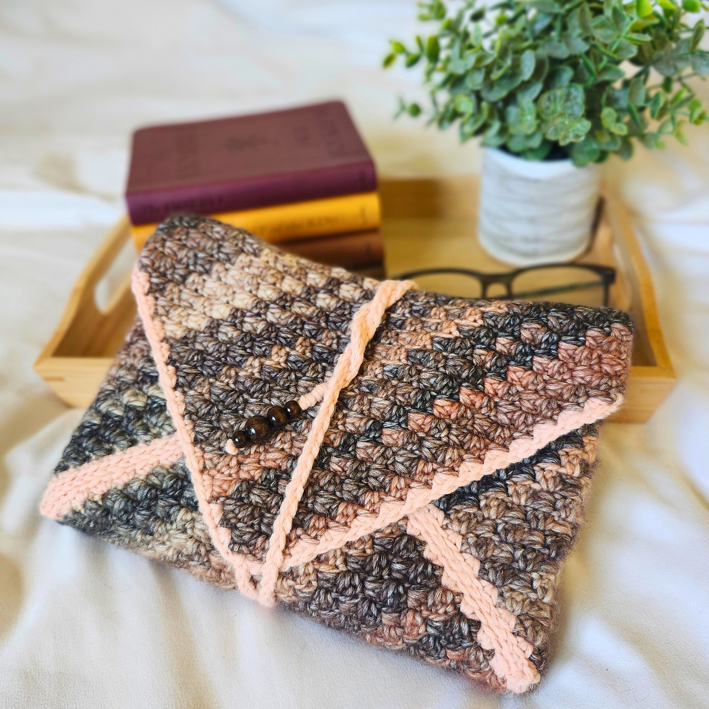 Oxford Study Wrap Book Sleeve