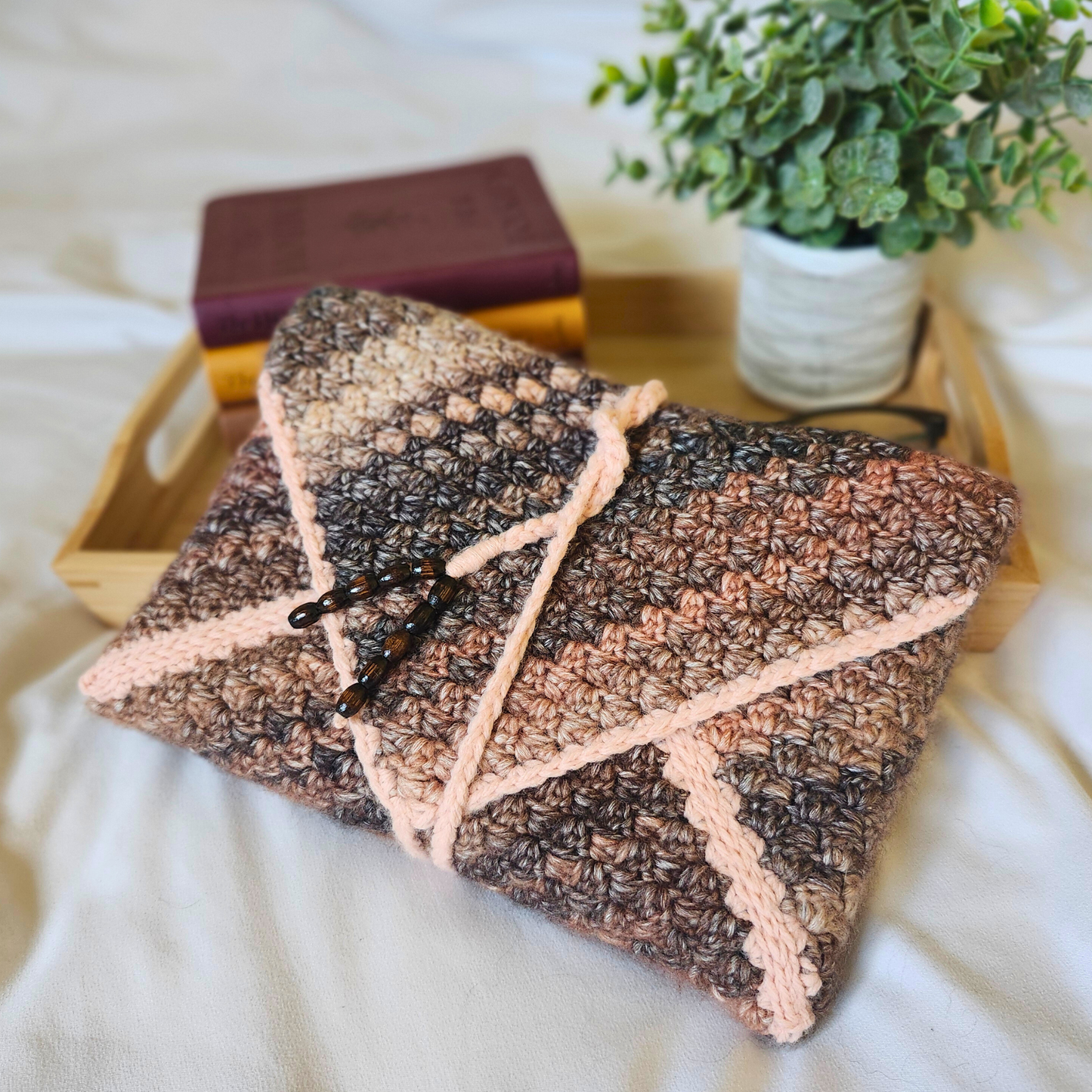 Oxford Study Wrap Book Sleeve