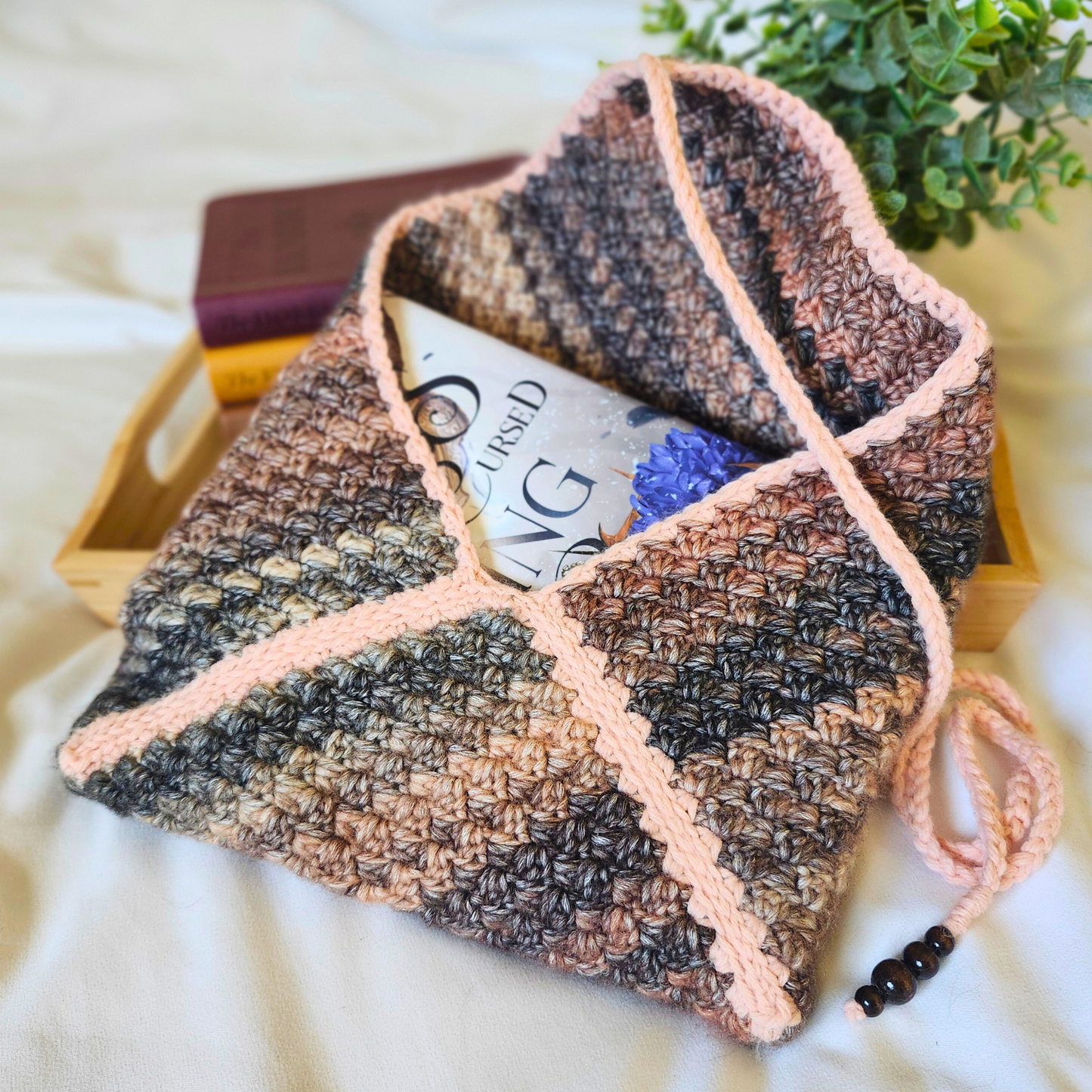 Oxford Study Wrap Book Sleeve