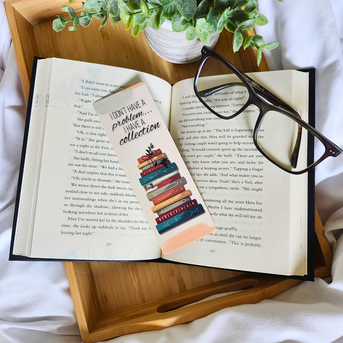 Bookmarks Collection Book Collection Bookmark – Lostlake Studios