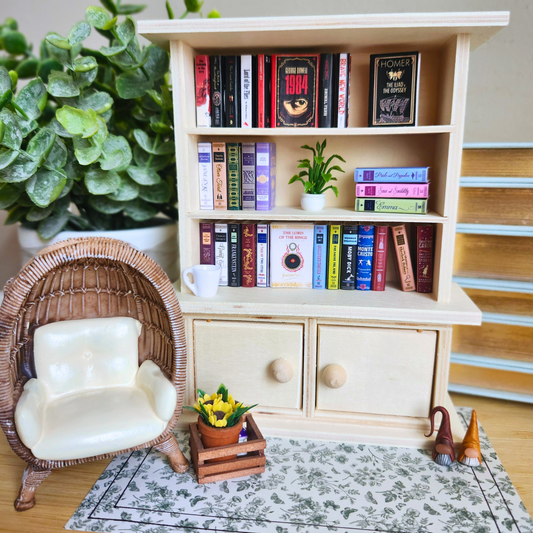 Classics Bookcase Kit