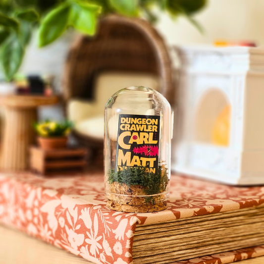 DCC Mini Book Bell Jar