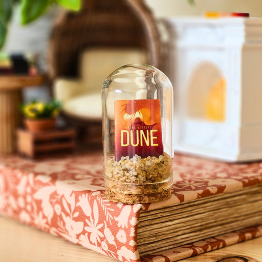 Dune Mini Book Bell Jar