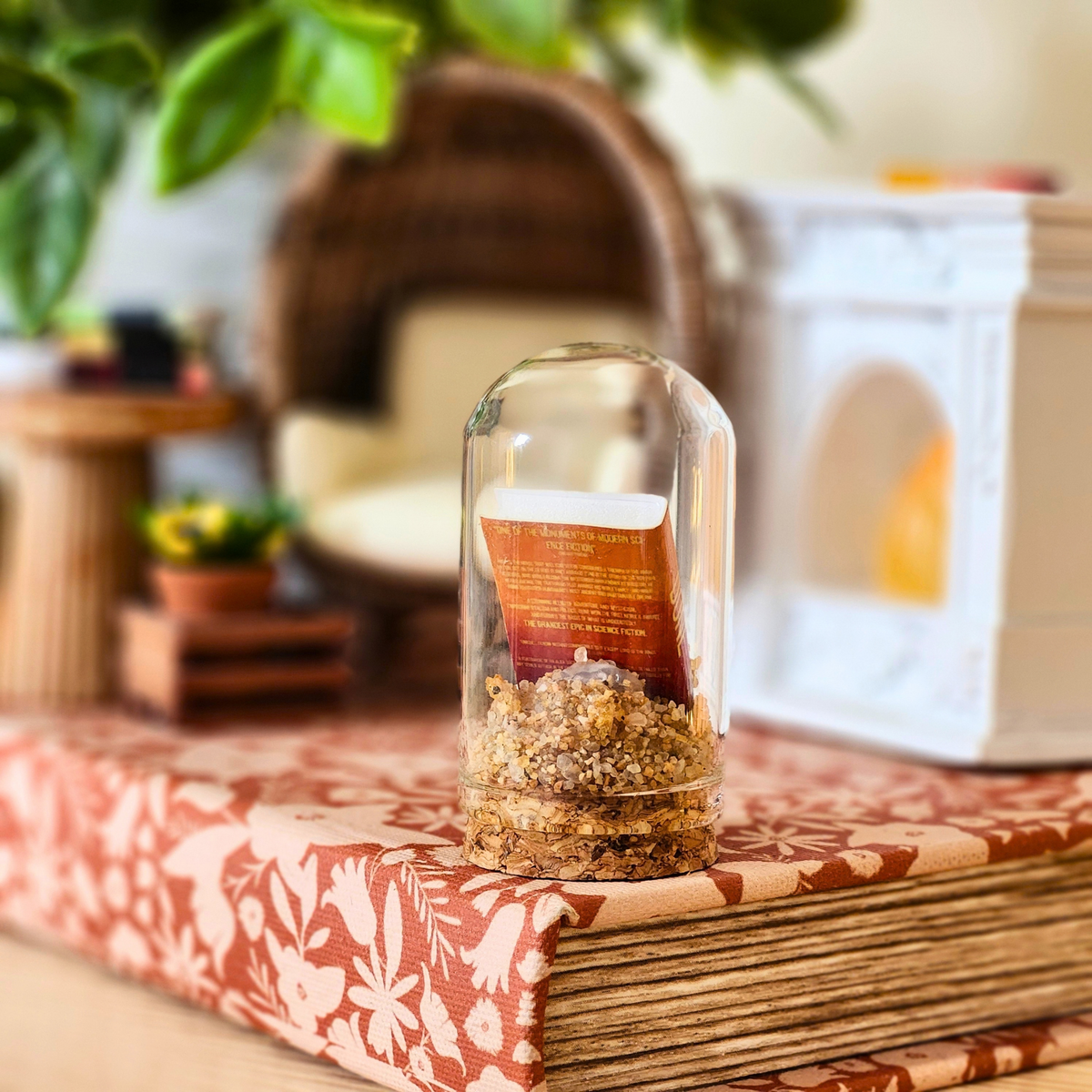 Dune Mini Book Bell Jar