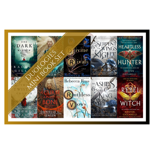 Duologies Mini Book Set