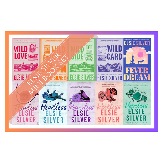 Elsie Silver Mini Book Set