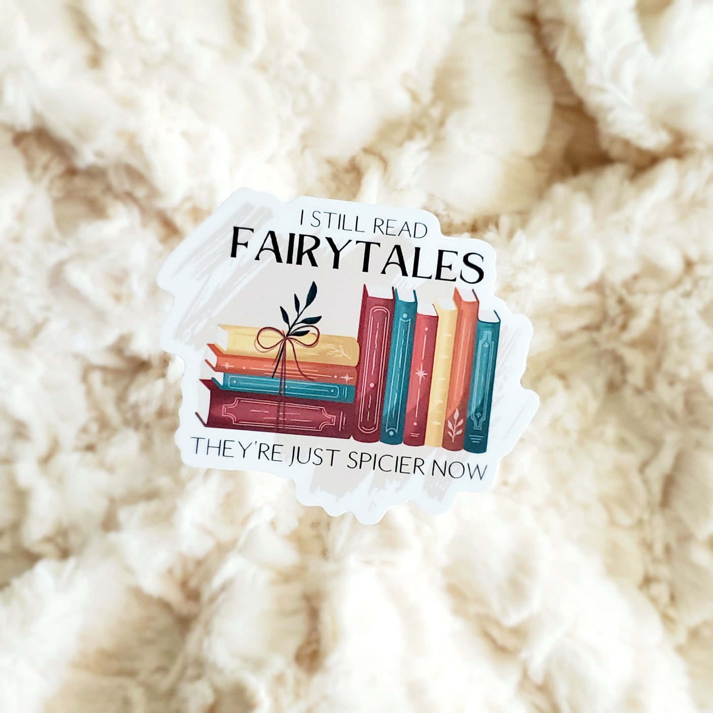 Fairytales Sticker