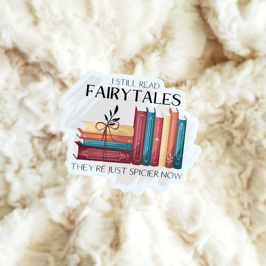 Fairytales Sticker