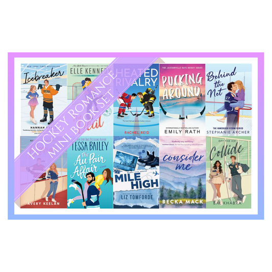 Hockey Romance Mini Book Set