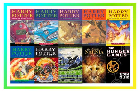 Nostalgia Mini Book Collection