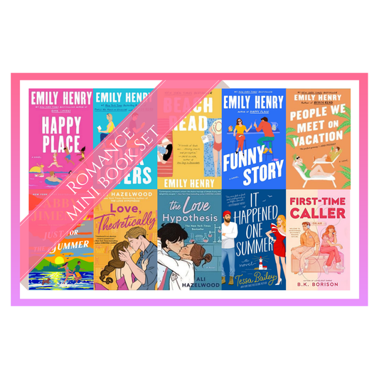 Romance Mini Book Set