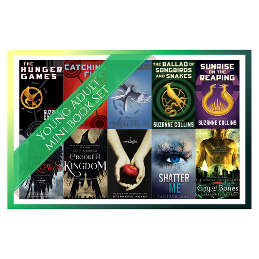 Young Adult Mini Book Set